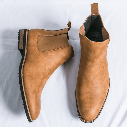 Taviano - Die zeitlosen und eleganten Chelsea Boots