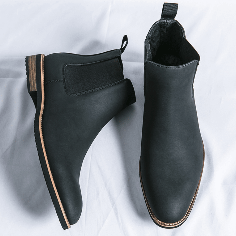 Taviano - Die zeitlosen und eleganten Chelsea Boots