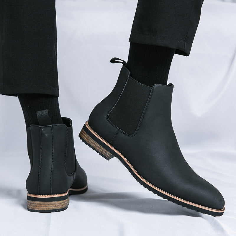 Taviano - Die zeitlosen und eleganten Chelsea Boots