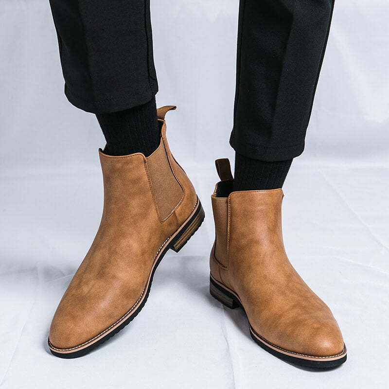 Taviano - Die zeitlosen und eleganten Chelsea Boots