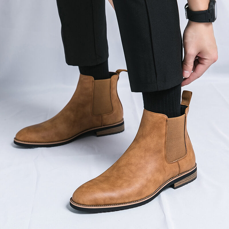 Taviano - Die zeitlosen und eleganten Chelsea Boots